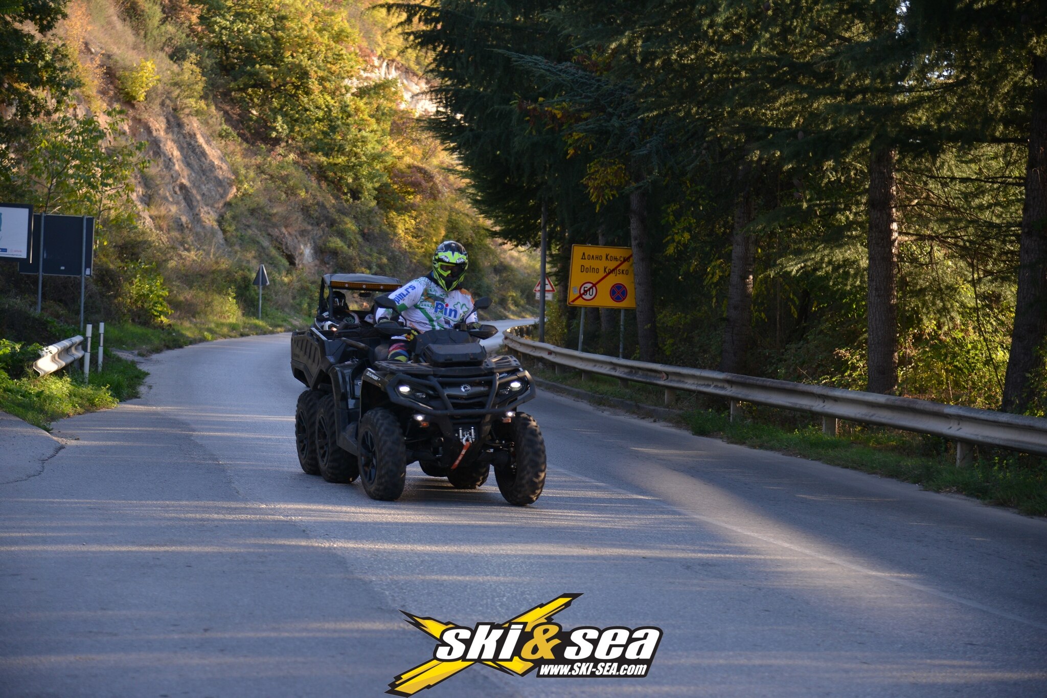 Ski&Sea Skopje Macedonia